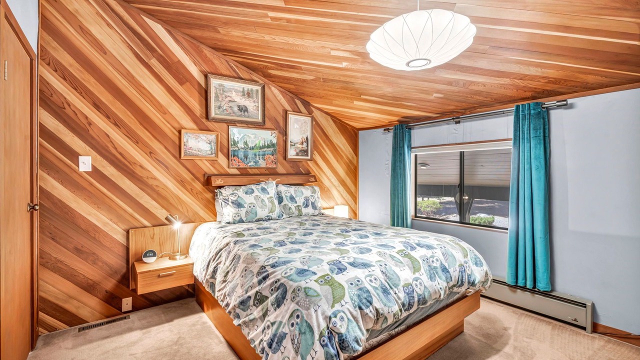 Photo of Bedroom in Truckee