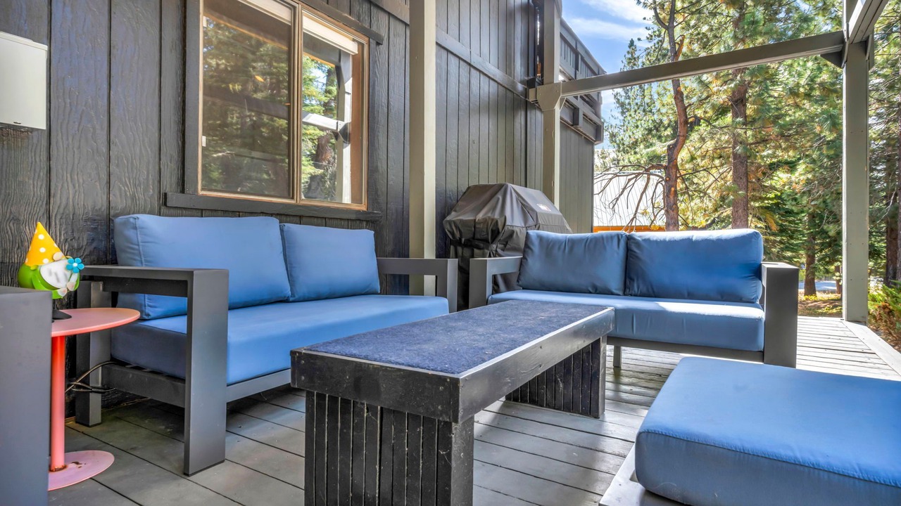 Photo of Patio Balcony in Truckee