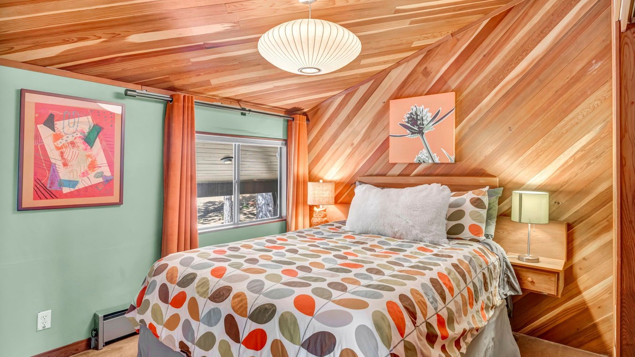 Photo of Bedroom in Truckee