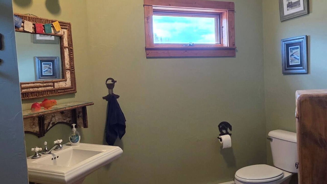 Photo of Bathroom in La Veta