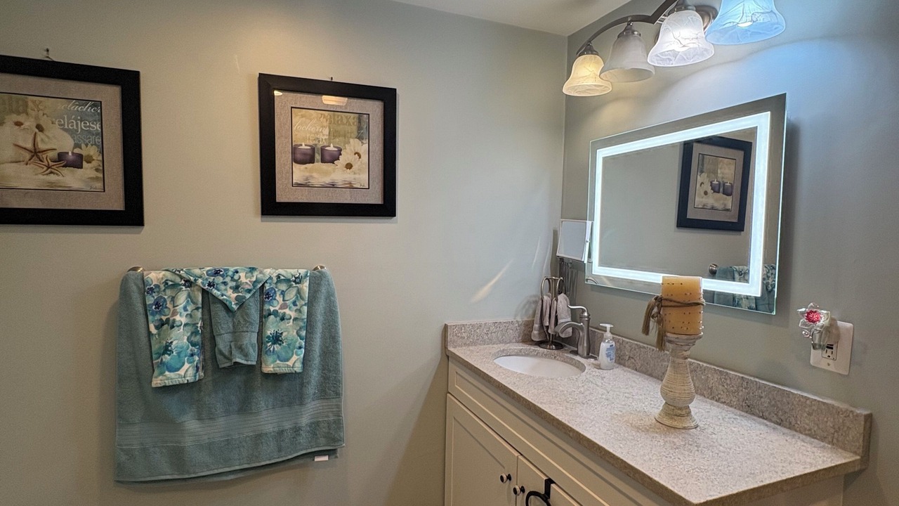 Photo of Bathroom in Bel Air