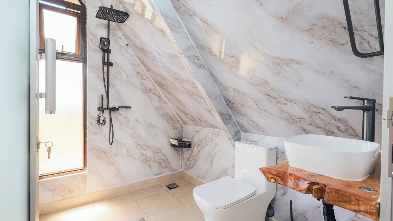 Photo of Bathroom in Naivasha