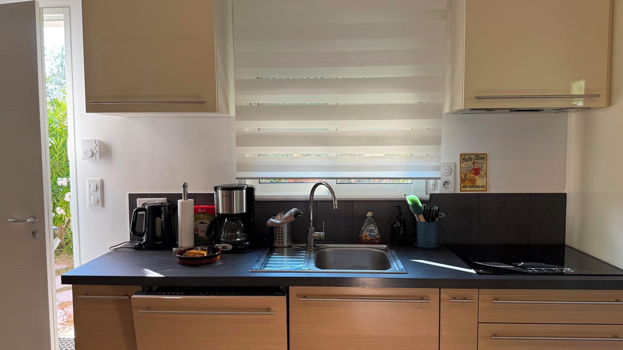 Photo of Kitchen in Mouans-Sartoux