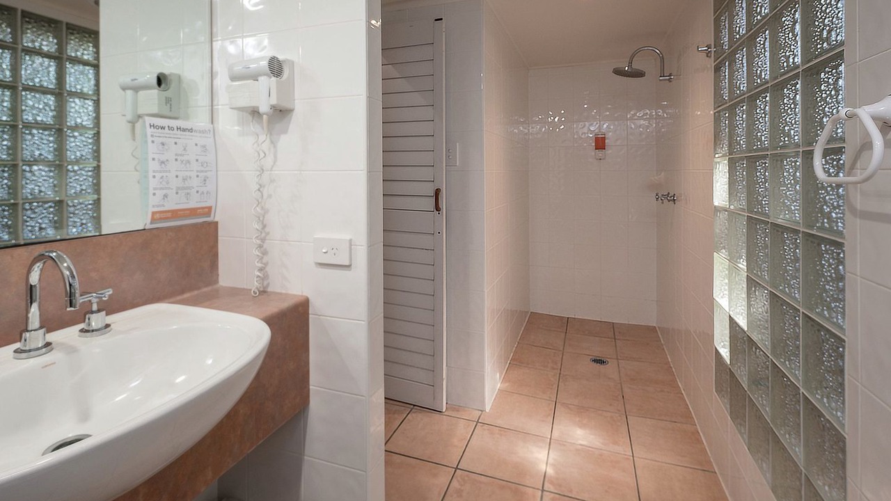 Photo of Bathroom in Mission Beach