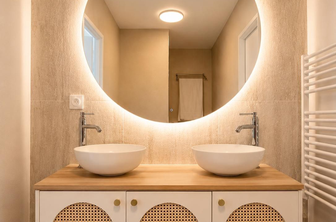 Photo of Bathroom in Beuzeville