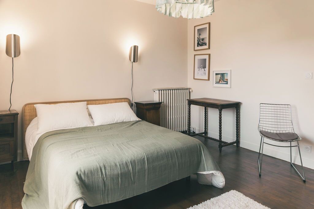 Photo of Bedroom in Avranches