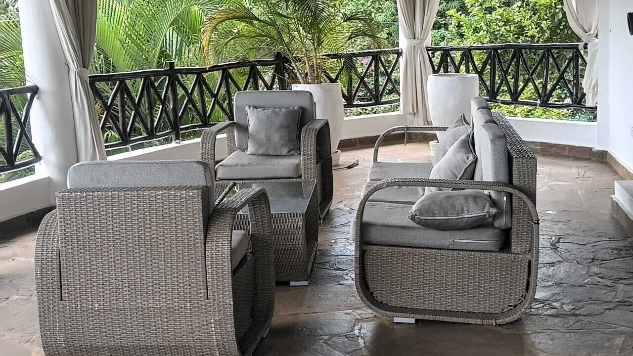 Photo of Patio Balcony in Ukunda