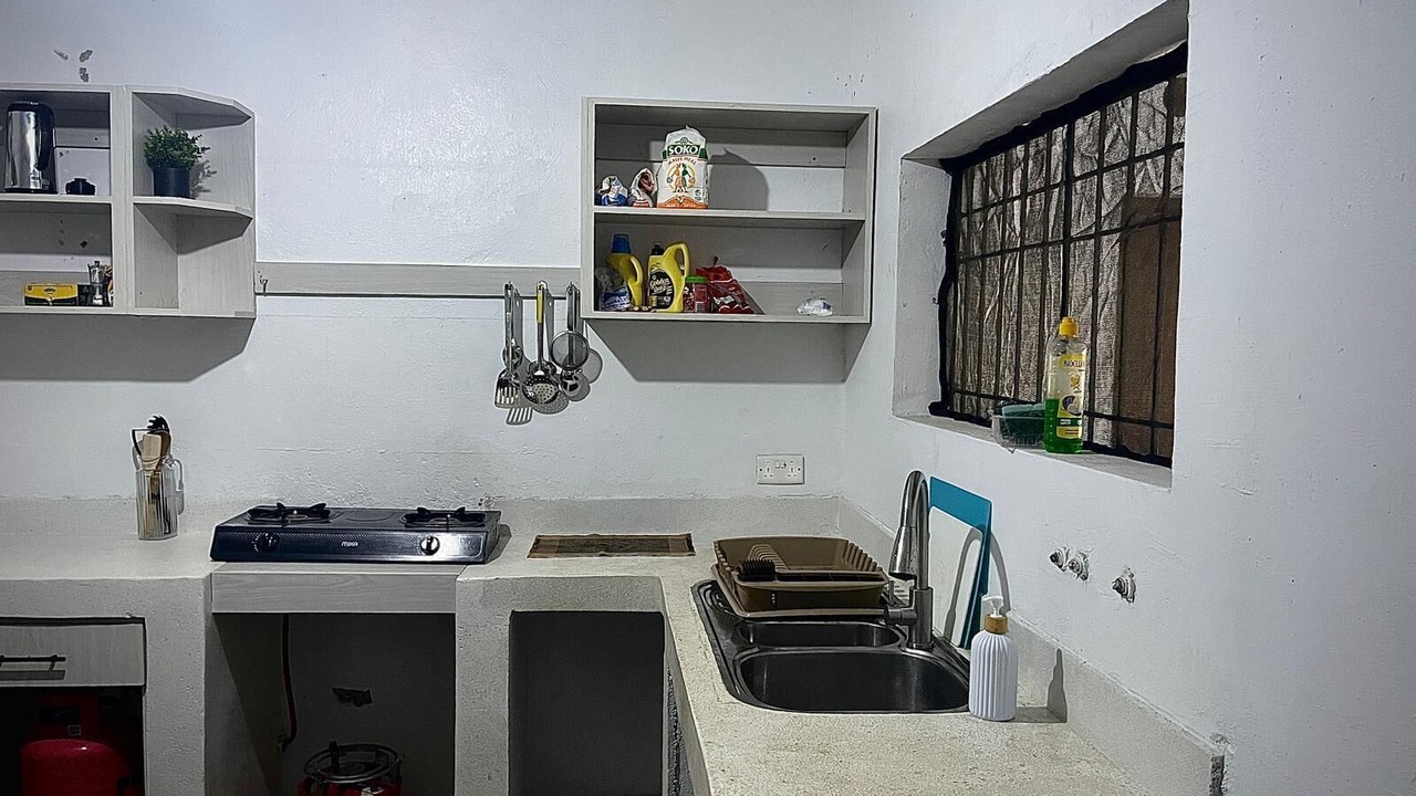 Photo of Kitchen in Malindi