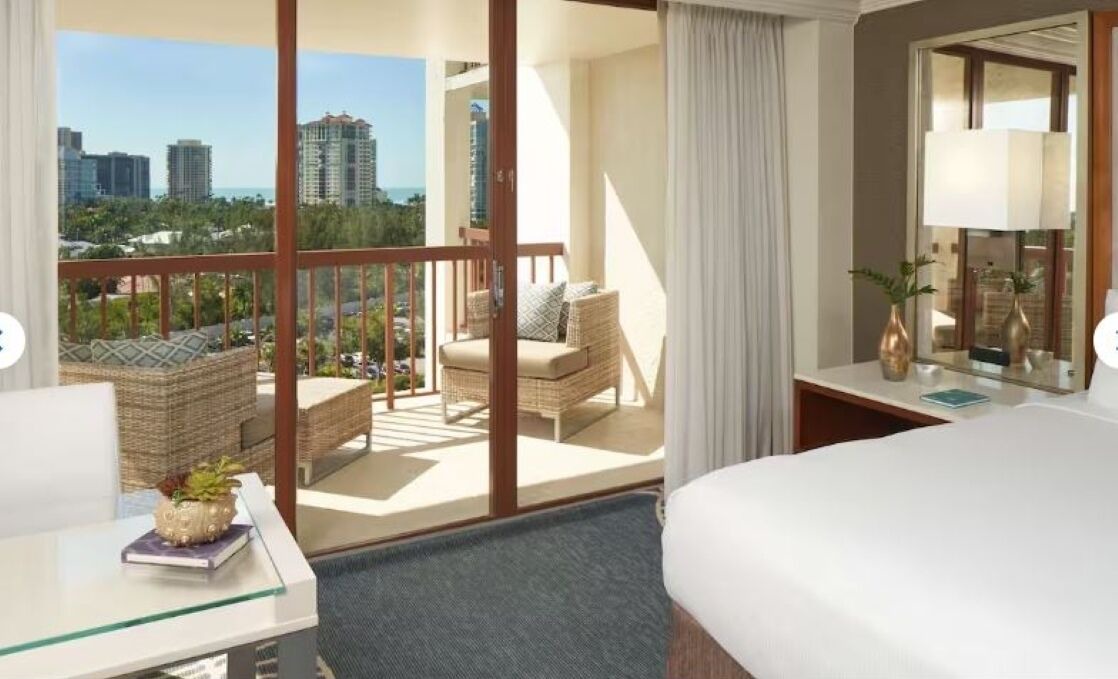 Photo of Bedroom in Pelican Bay