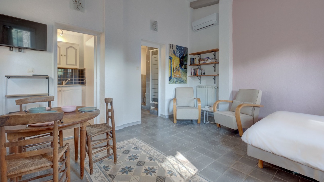 Photo of Bedroom in Bagnols-en-Foret