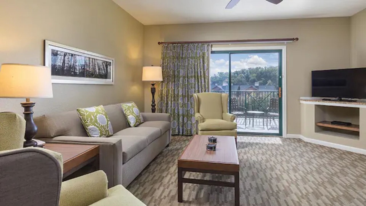 Photo of Livingroom in Sevierville