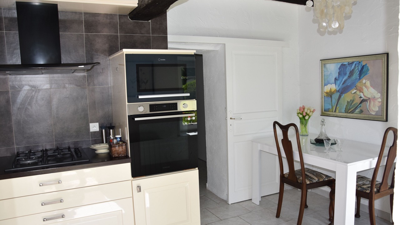 Photo of Kitchen in Rouvray