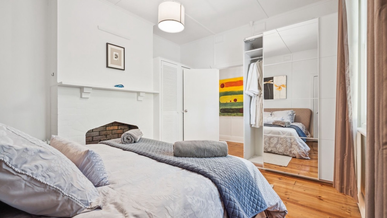 Photo of Bedroom in Lenswood