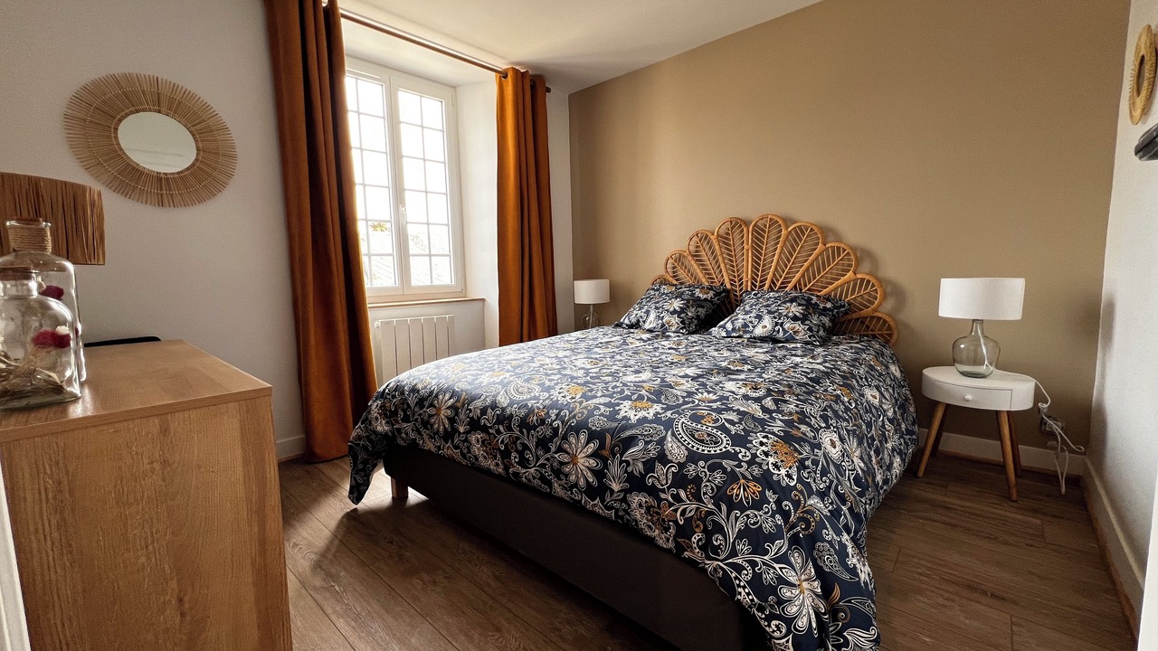 Photo of Bedroom in Sainte-Mere-Eglise