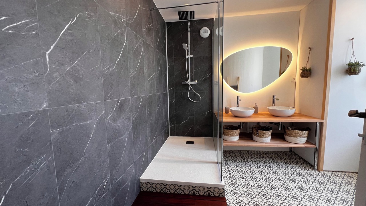 Photo of Bathroom in Sainte-Mere-Eglise