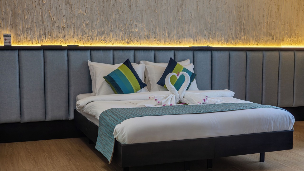 Photo of Bedroom in Maafushi