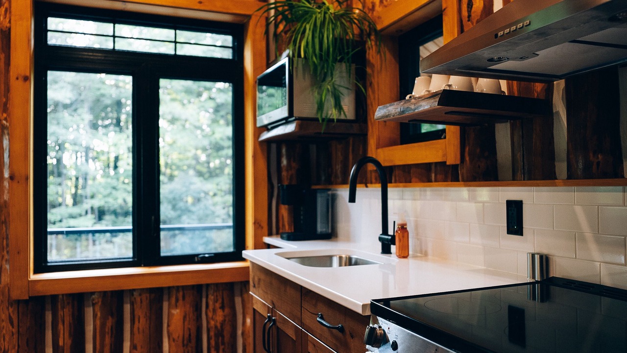 Photo of Kitchen in West Elgin
