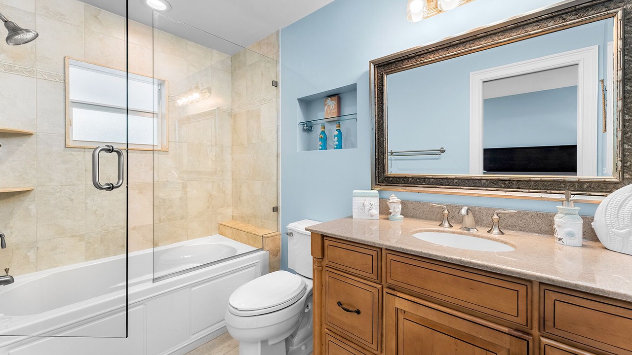 Photo of Bathroom in Tavernier