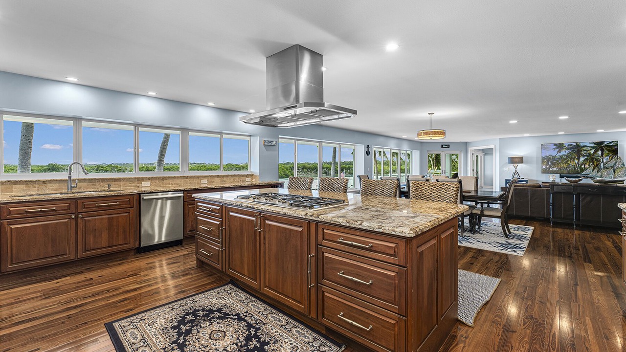 Photo of Kitchen in Tavernier