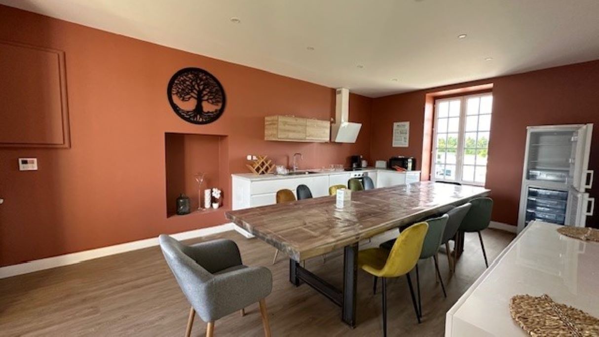 Photo of Kitchen in Cahagnolles