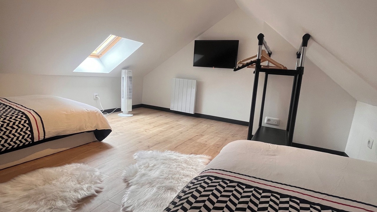 Photo of Bedroom in Avranches