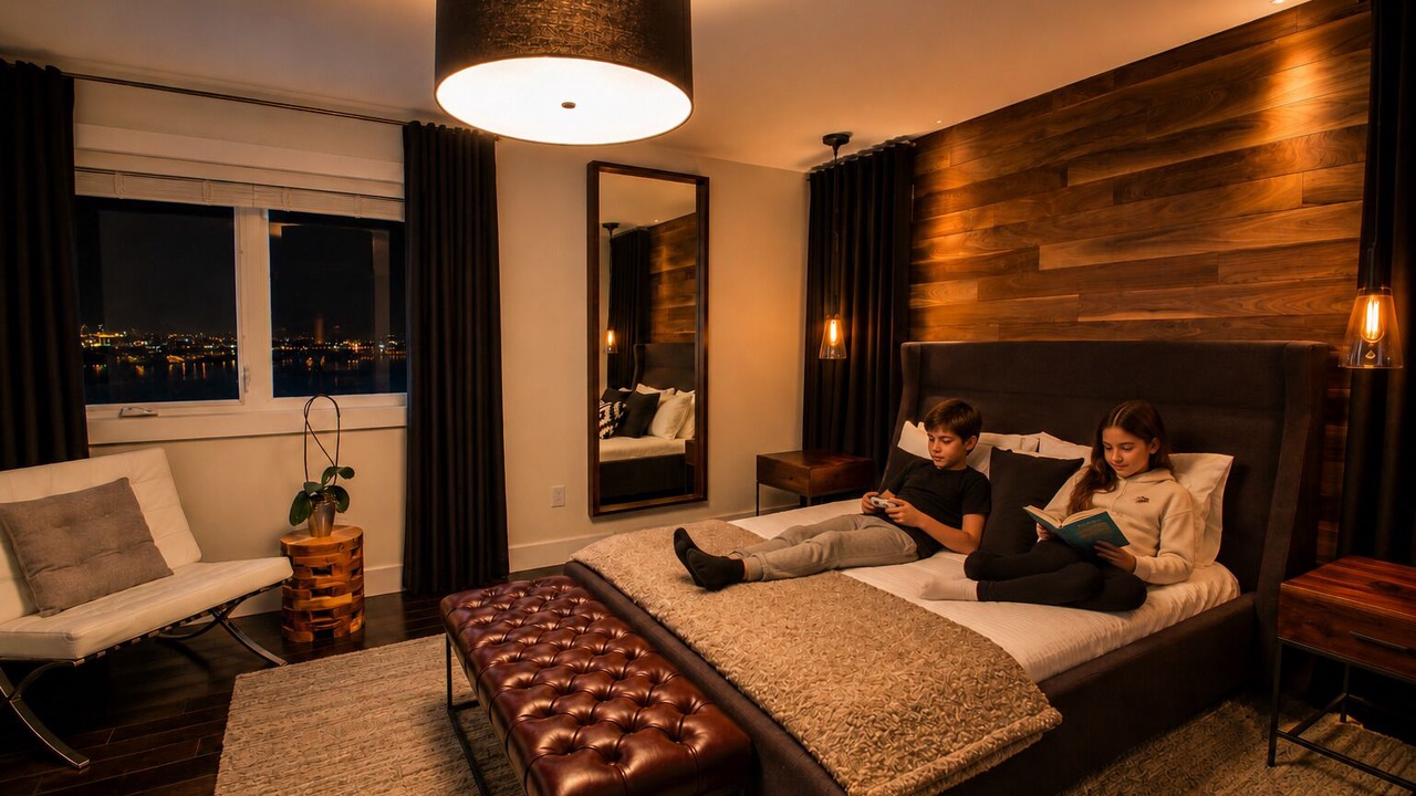 Photo of Bedroom in Halifax