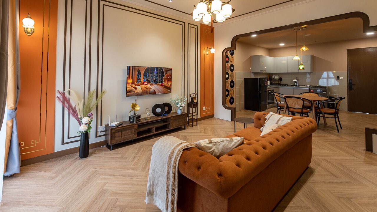 Photo of Livingroom in Bandar Tun Razak
