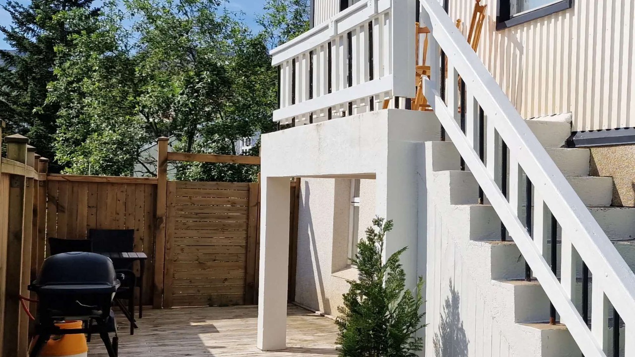 Photo of Patio Balcony in Siglufjorður
