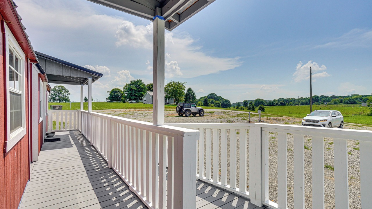 Photo of Patio Balcony in Sweetwater