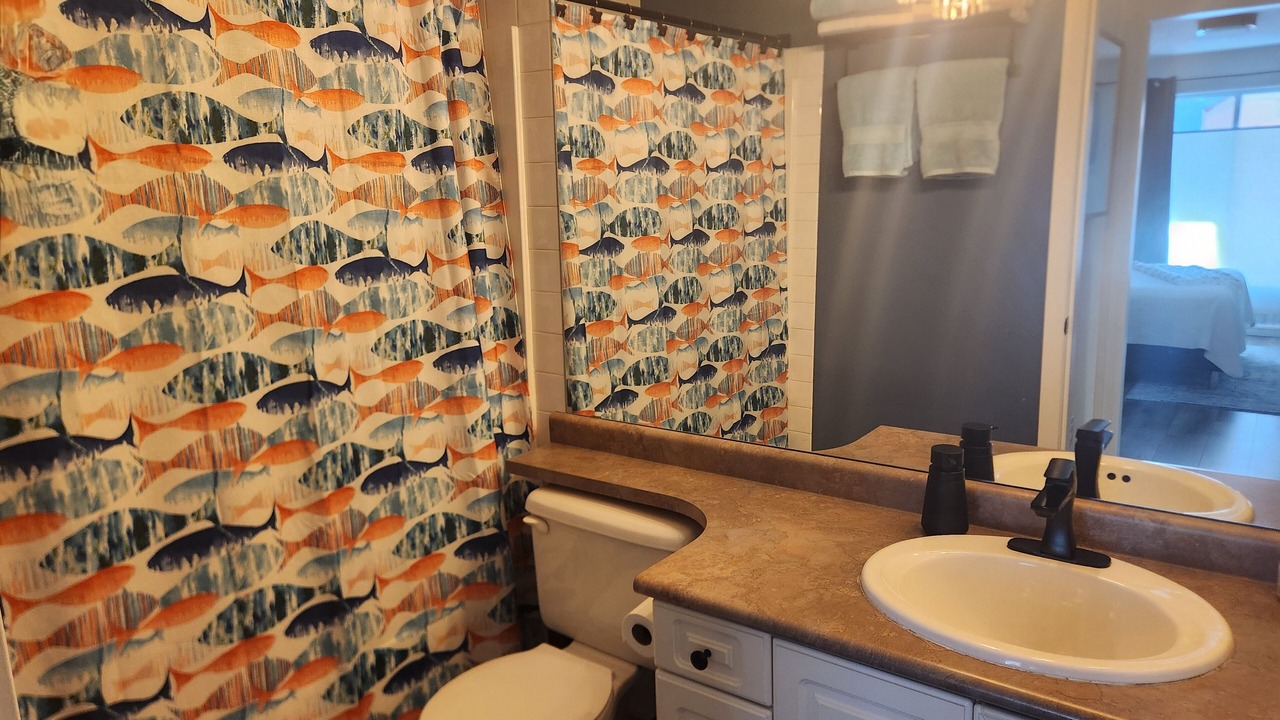 Photo of Bathroom in Sicamous