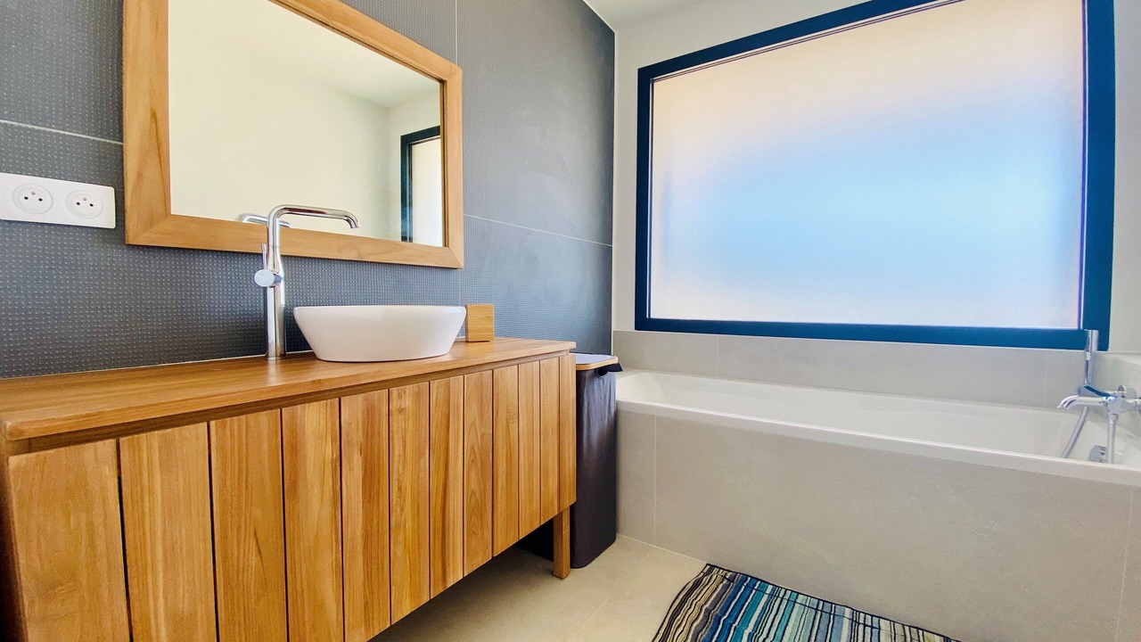 Photo of Bathroom in Cavalaire-sur-Mer