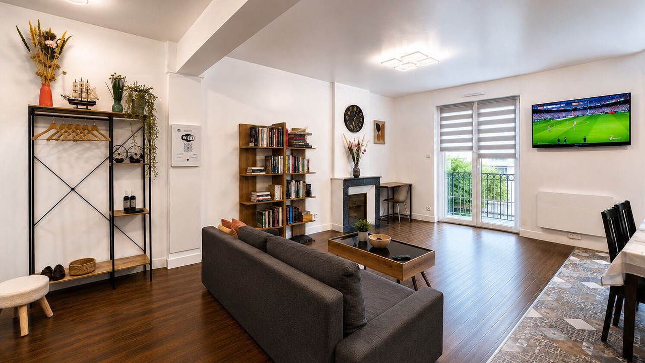 Photo of Livingroom in Sourdeval