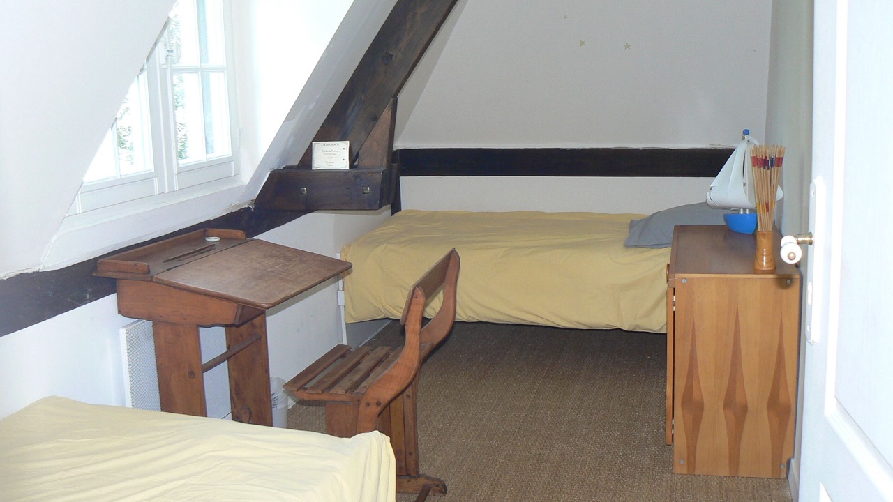 Photo of Bedroom in Le Mesnil-sur-Blangy
