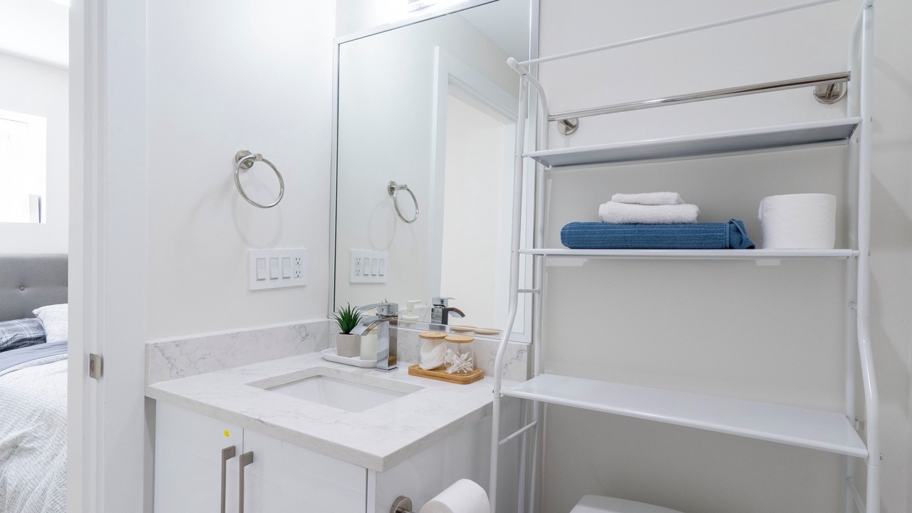 Photo of Bathroom in Killarney