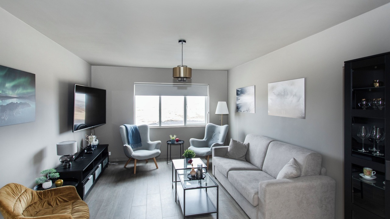 Photo of Livingroom in Reykjanesbær