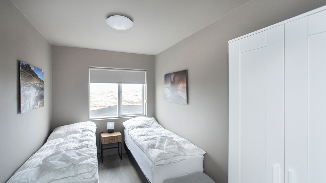 Photo of Bedroom in Reykjanesbær
