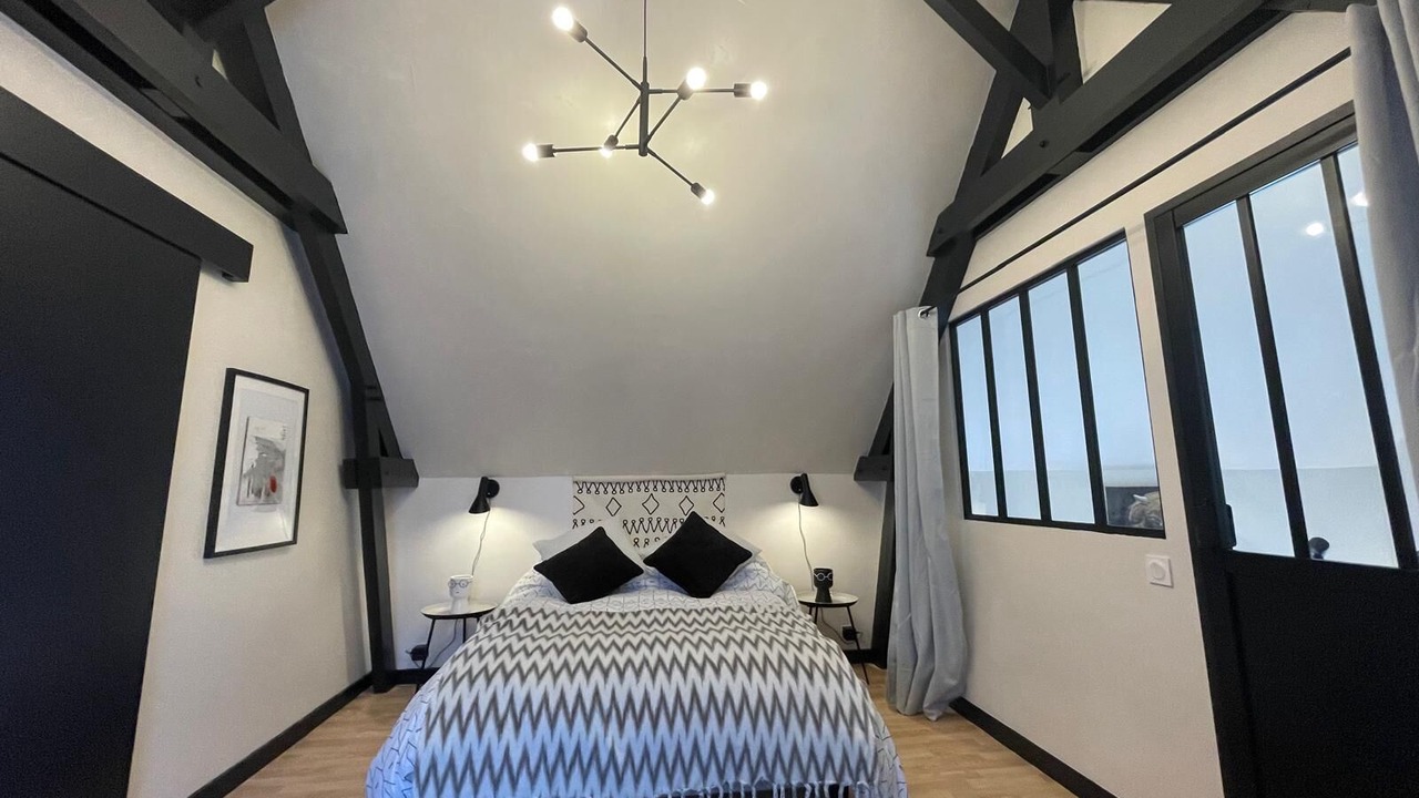 Photo of Bedroom in Saint-Senier-de-Beuvron