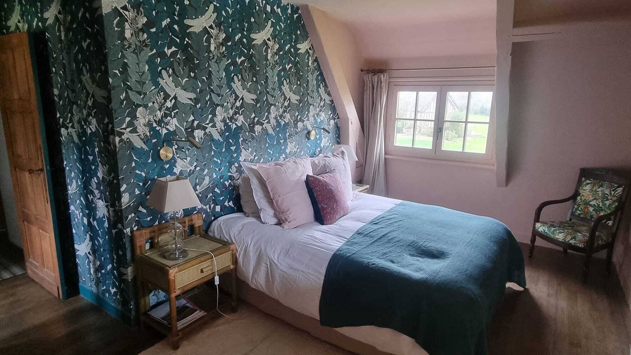 Photo of Bedroom in Blangy-le-Chateau
