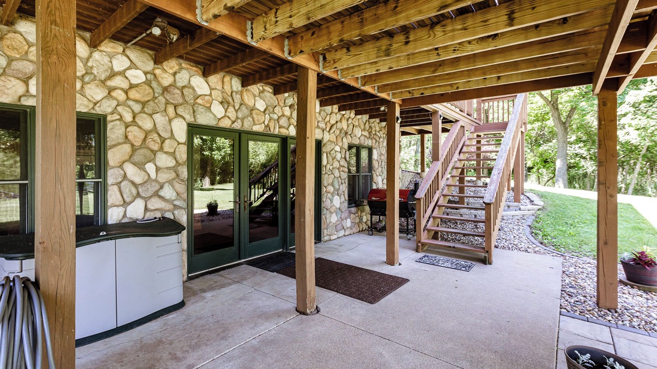 Photo of Patio Balcony in Fulton County