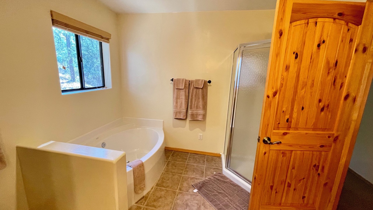 Photo of Bathroom in Christopher Creek