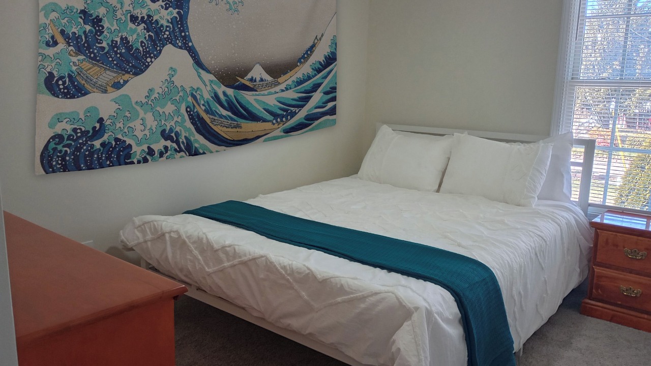 Photo of Bedroom in White Marsh