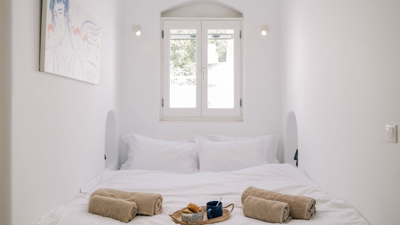 Photo of Bedroom in Koskinou