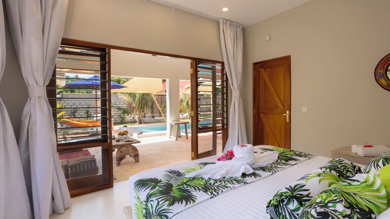 Photo of Bedroom in Watamu