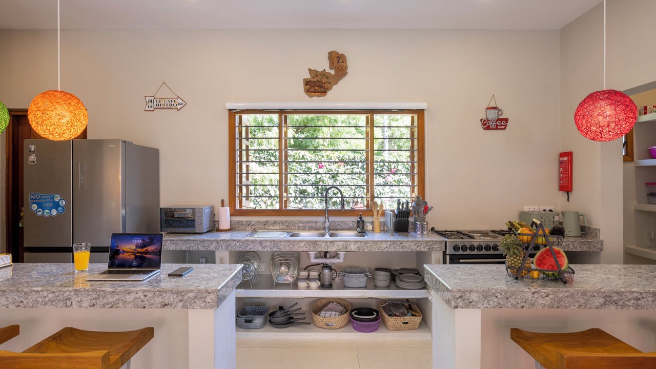 Photo of Kitchen in Watamu