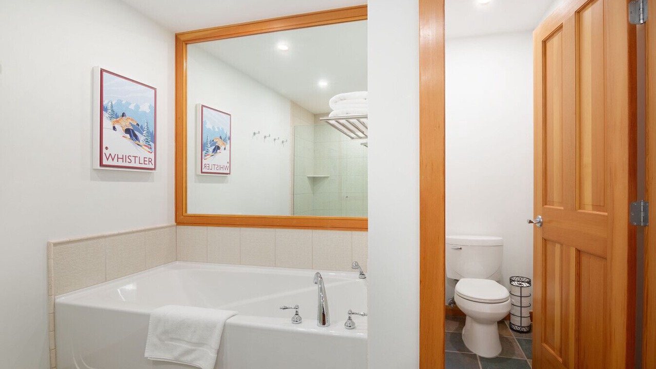 Photo of Bathroom in Whistler