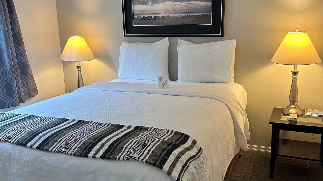 Photo of Bedroom in Campbell River