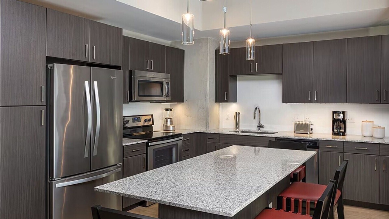 Photo of Kitchen in Civic District
