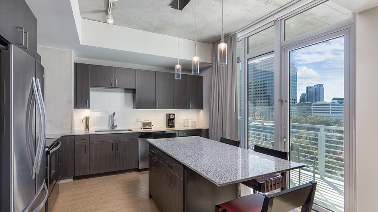 Photo of Kitchen in Civic District