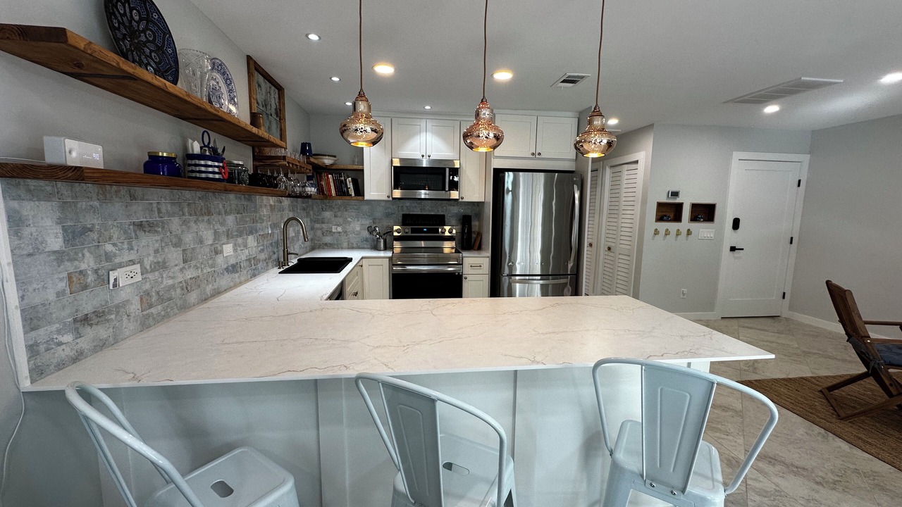 Photo of Kitchen in Gulf Breeze