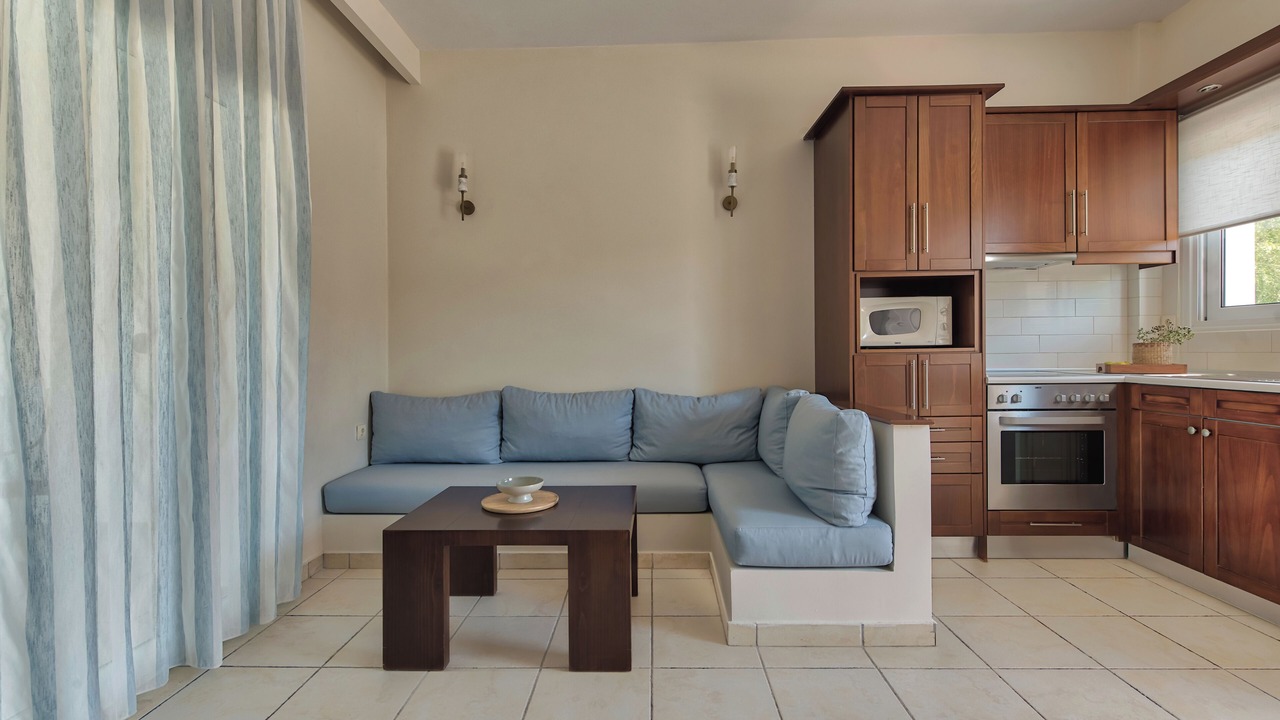 Photo of Livingroom in Tsilivi